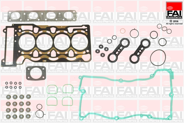 Gasket Kit, cylinder head
